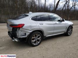 BMW X4 2020 2