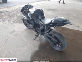 Yamaha YZF 2025