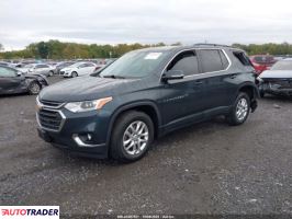 Chevrolet Traverse 2019 3
