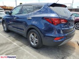 Hyundai Santa Fe 2018 2