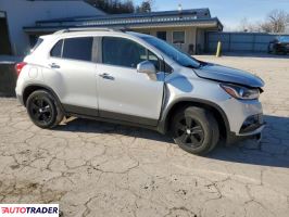Chevrolet Trax 2019 1 Chevrolet Trax 2019 1