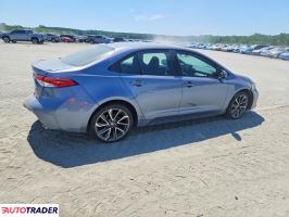 Toyota Corolla 2021 2