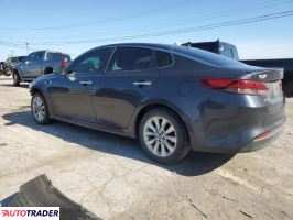 Kia Optima 2018 2