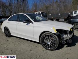 Mercedes CL 2019 2