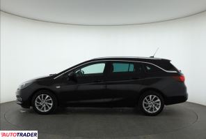 Opel Astra 2021 1.2 143 KM