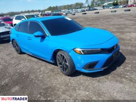 Honda Civic 2024 1 Honda Civic 2024 1