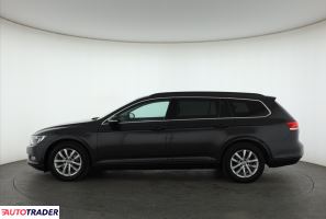 Volkswagen Passat 2017 1.4 147 KM