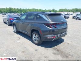 Hyundai Tucson 2022 2