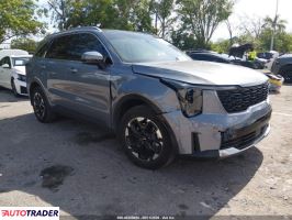 Kia Sorento 2025 2