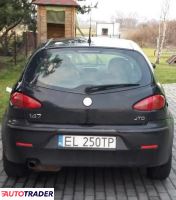 Alfa Romeo 147 2004 1.9 115 KM Alfa Romeo 147 2004 1.9 115 KM