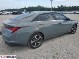 Hyundai Elantra 2022 2