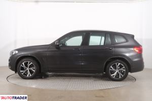 BMW X3 2019 2.0 181 KM