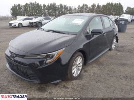 Toyota Corolla 2025