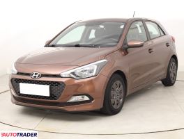 Hyundai i20 2017 1.2 83 KM