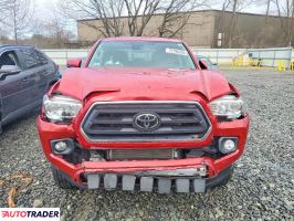 Toyota Tacoma 2020 3