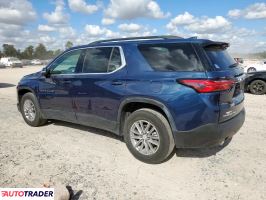 Chevrolet Traverse 2023 3