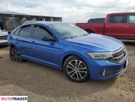 Volkswagen Jetta 2024 1