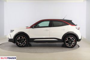Opel Mokka 2021 1.2 128 KM