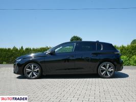 Peugeot 308 2021 1.2 130 KM Peugeot 308 2021 1.2 130 KM