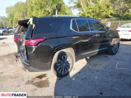 Chevrolet Traverse 2023 3