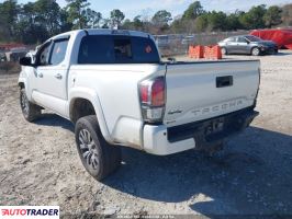 Toyota Tacoma 2022 3