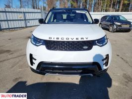 Land Rover Discovery 2020 3