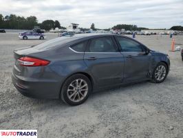 Ford Fusion 2019 2