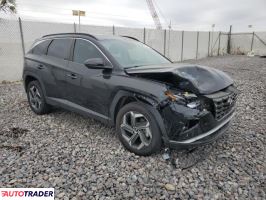 Hyundai Tucson 2022 2