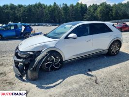 Hyundai Pozostałe 2024 Hyundai Pozostałe 2024