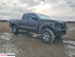 Toyota Tacoma 2022 2