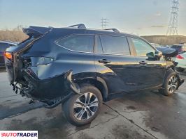 Toyota Highlander 2024 2
