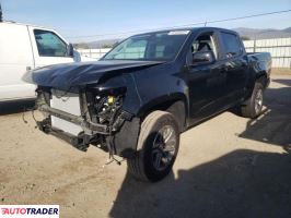 Chevrolet Colorado 2022 3