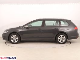 Volkswagen Golf 2017 1.2 103 KM