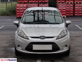 Ford Fiesta 2011 1.2 59 KM
