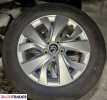 Citroen C4 Grand Picasso 2015 1.6 120 KM