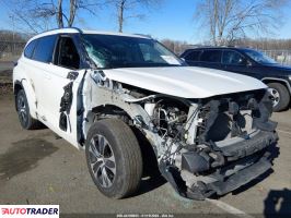 Toyota Highlander 2021 3