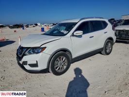 Nissan Rogue - zobacz ofertę