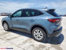 Ford Escape 2025 1