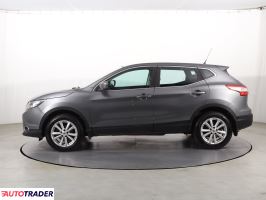 Nissan Qashqai 2015 1.2 113 KM