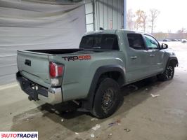 Toyota Tacoma 2023 3