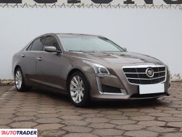 Cadillac CTS - zobacz ofertę