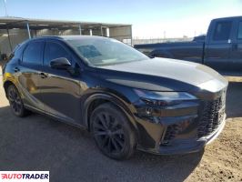 Lexus RX 2023 2