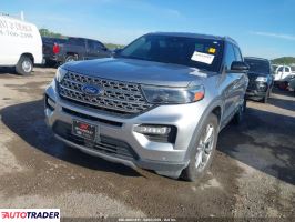 Ford Explorer 2020 2