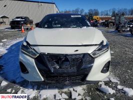 Nissan Maxima 2023 3