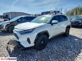 Toyota Pozostałe 2022 2