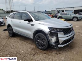 Kia Sorento 2021 2 Kia Sorento 2021 2