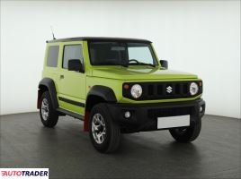 Suzuki Jimny - zobacz ofertę