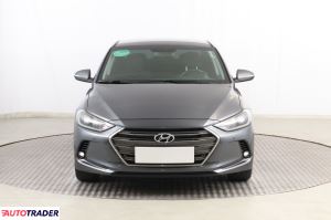 Hyundai Elantra 2018 1.6 126 KM Hyundai Elantra 2018 1.6 126 KM