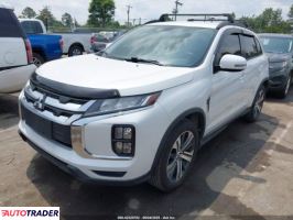 Mitsubishi Outlander 2021 2 Mitsubishi Outlander 2021 2