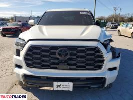 Toyota Sequoia 2024 3